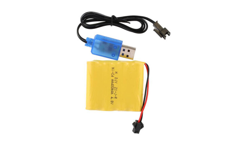 RC Auto buggy terénní zelené 22cm